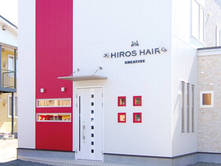 HIROS HAIR CREATIVEの雰囲気01